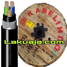 Kabel Listrik NYRGBY 3x1 5 Mm Kabelindo Lakuaja