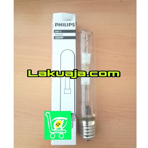  Lampu  PHILIPS HPI  T  250W  Lakuaja