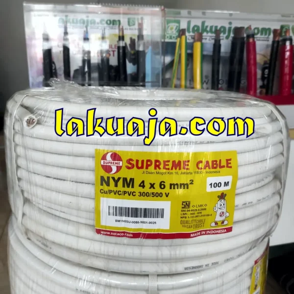 kabel-nym-4x6mm-supreme-roll-100-mtr-lakuaja