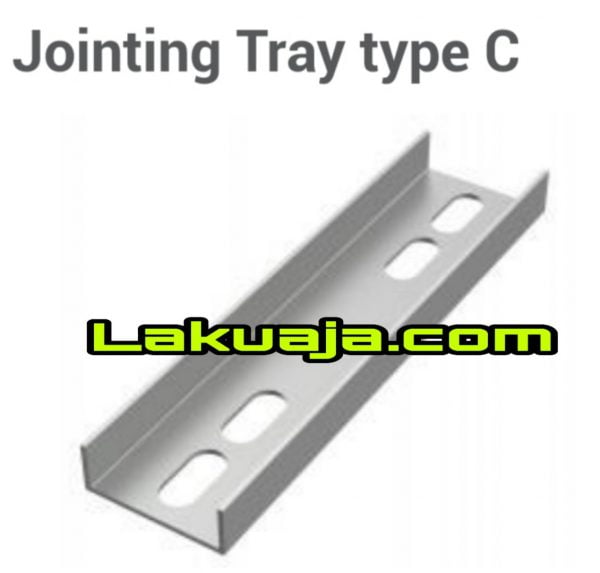 jointing-tray-type-c-electro-h-50mm-plat-1.2mm