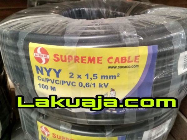 kabel-supreme-nyy-2x1,5mm