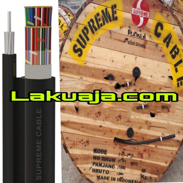 kabel-telepon-supreme-20-pair-x-2-x-0.6mm-ku-stel-k-001-u-e-pe-es