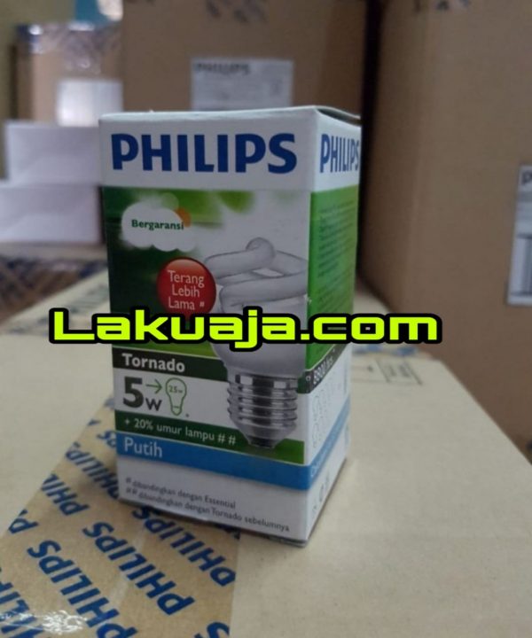 lampu-philips-tornado-5w