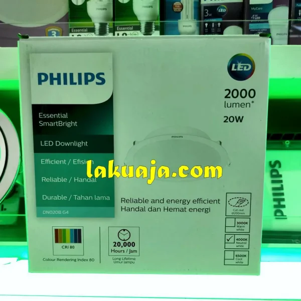 downlight-led-philips-dn020b-20w-8-inch