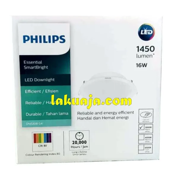 lampu-downlight-led-philips-dn020b-g4-16w-7-inch-6500k